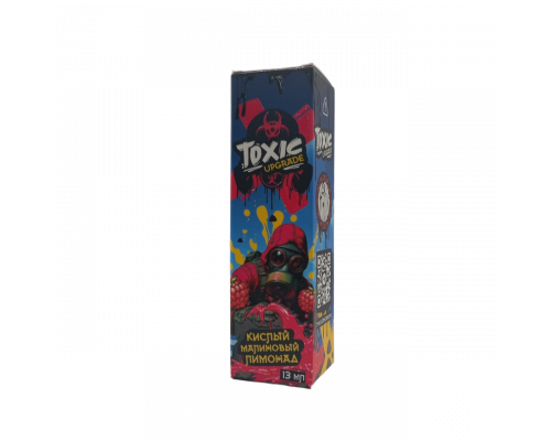 Ароматизатор Toxic Upgrade - Кислый малиновый лимонад, 13 мл