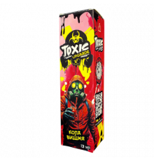 Ароматизатор Toxic Upgrade - Кола Вишня, 13 мл