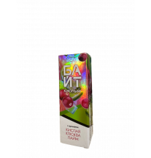 Ароматизатор Байт - Кислая клюква и лайм, 13 мл