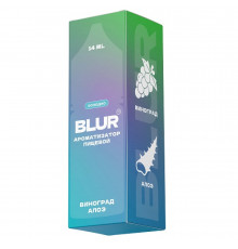 Ароматизатор Blur Constructor - Виноград Алоэ, 14 мл