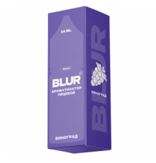 Ароматизатор Blur Constructor - Виноград, 14 мл
