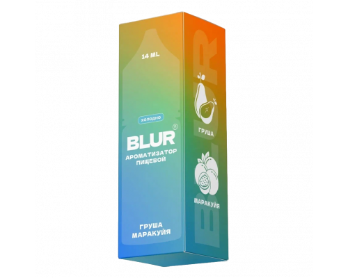 Ароматизатор Blur Constructor - Груша Маракуйя, 14 мл