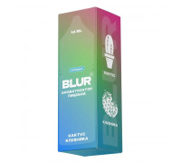 Ароматизатор Blur Constructor - Кактус клубника, 14 мл