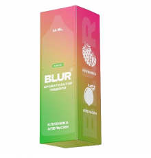 Ароматизатор Blur Constructor - Клубника Апельсин, 14 мл