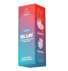 Ароматизатор Blur Constructor - Клубника Земляника, 14 мл