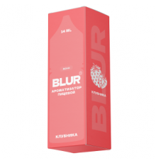 Ароматизатор Blur Constructor - Клубника, 14 мл