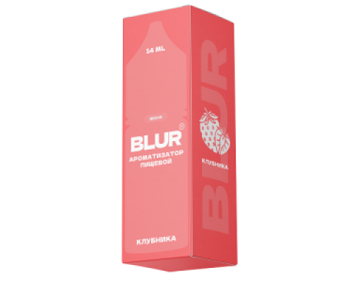 Ароматизатор Blur Constructor - Клубника, 14 мл