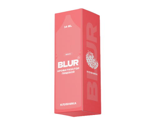 Ароматизатор Blur Constructor - Клубника, 14 мл