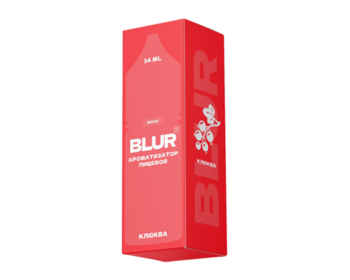 Ароматизатор Blur Constructor - Клюква, 14 мл