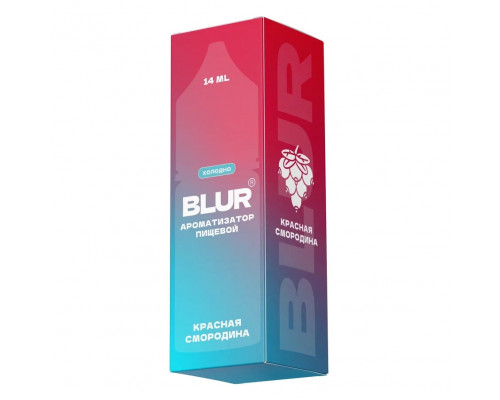 Ароматизатор Blur Constructor - Красная смородина, 14 мл