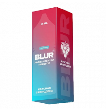 Ароматизатор Blur Constructor - Красная смородина, 14 мл