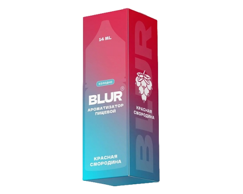 Ароматизатор Blur Constructor - Красная смородина, 14 мл