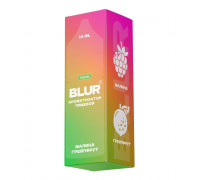 Ароматизатор Blur Constructor - Малина Грейпфрут, 14 мл