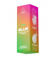 Ароматизатор Blur Constructor - Малина Грейпфрут, 14 мл