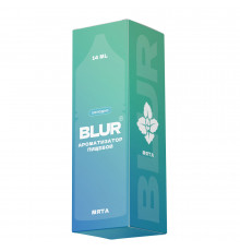 Ароматизатор Blur Constructor - Мята, 14 мл