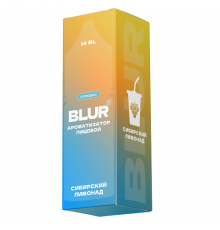 Ароматизатор Blur Constructor - Сибирский лимонад, 14 мл