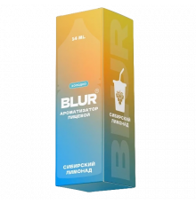Ароматизатор Blur Constructor - Сибирский лимонад, 14 мл