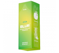 Ароматизатор Blur Constructor - Яблоко Ананас, 14 мл
