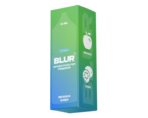 Ароматизатор Blur Constructor - Яблоко киви, 14 мл