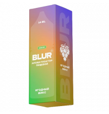 Ароматизатор Blur Constructor - Ягодный микс, 14 мл
