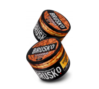 Смесь BRUSKO, 50 г, Банановый пирог, Medium