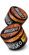 Смесь BRUSKO, 50 г, Банановый пирог, Medium