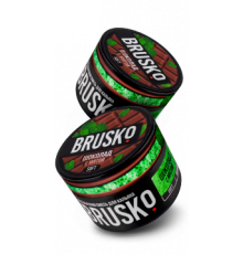 Смесь BRUSKO, 50 г, Шоколад с мятой, Medium