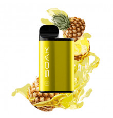 Одноразовая ЭС Soak M (4000) Pineappla Syrup