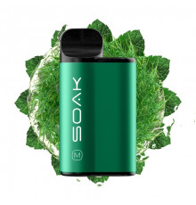 Одноразовая ЭС Soak M (4000) Estragon
