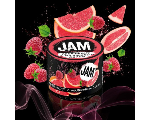 Смесь Jam 50 гр – Грейпфрут с малиновым соком