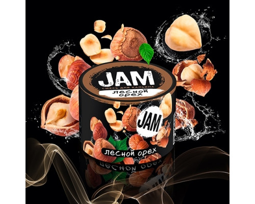 Смесь Jam 50 гр – Лесной орех