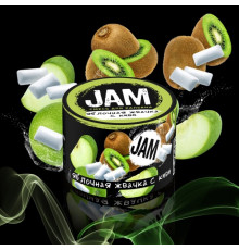 Смесь Jam 50 гр – Жвачка с киви и яблоком