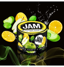 Смесь Jam 50 гр – Яблочные леденцы с лимоном