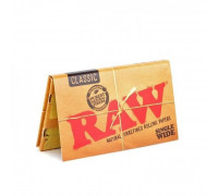 Бумага сигаретная Raw double