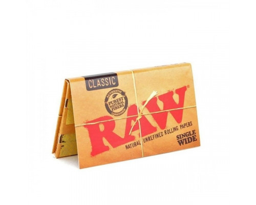 Бумага сигаретная Raw double Бумага сигаретная Raw double