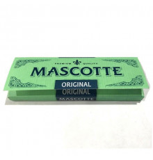 Бумага сигаретная MASCOTTE Original Gomme
