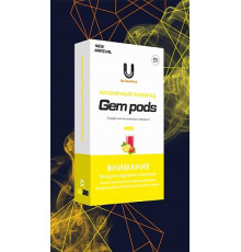 GEM PODS Клубничный Лимонад