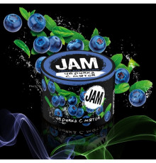 Смесь Jam 50 гр – Черника с мятой