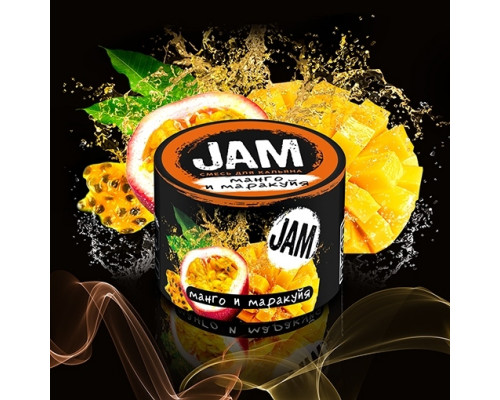 Смесь Jam 50 гр – Манго и маракуйя