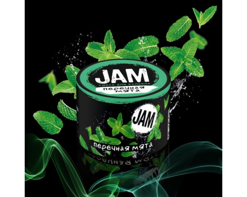 Смесь Jam 50 гр – Перечная мята Смесь Jam 50 гр – Перечная мята