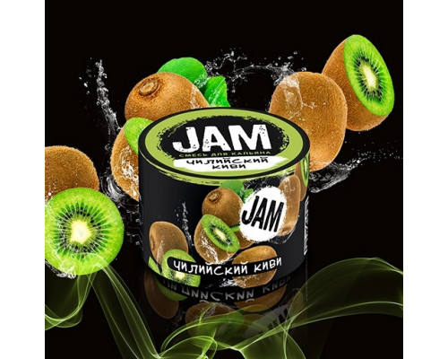 Смесь Jam 50 гр – Сладкий киви