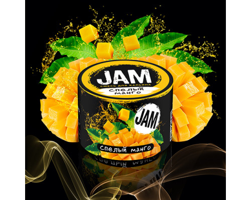 Смесь Jam 50 гр – Сочное манго