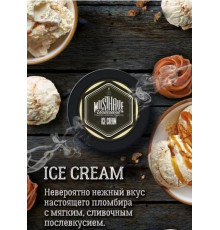 Табак Must Have Ice Cream 125 гр.