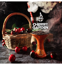 Табак Burn BLACK Cherry garden (Вишнево черешневый сок) 100 г