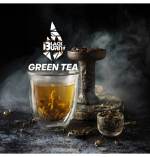 Табак Burn BLACK Green Tea (Зеленый чай), 100 г