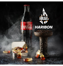 Табак Burn BLACK Haribon (Мармелад-кола), 100 г