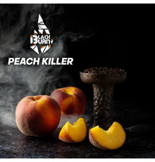 Табак Burn BLACK Peach killer (Персик), 100 г