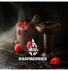 Табак Burn BLACK Raspberries (Малина), 100 г