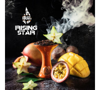 Табак Burn BLACK Rising Star (Манго Маракуйя), 100 г