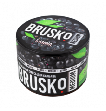 Смесь BRUSKO, 50 г, Бузина, Medium